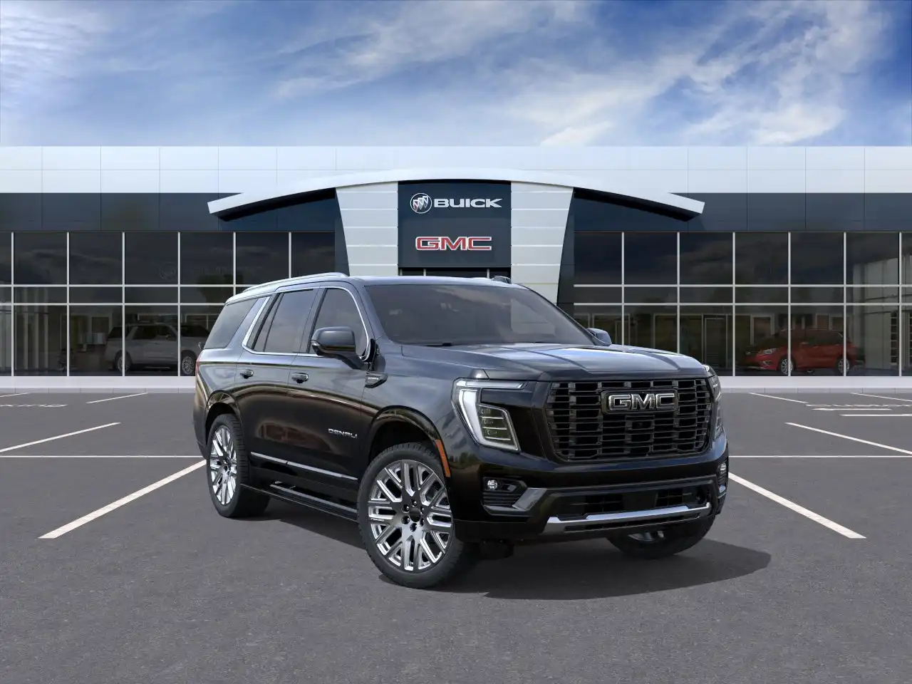 2026 GMC Yukon 4WD Denali Ultimate's photo