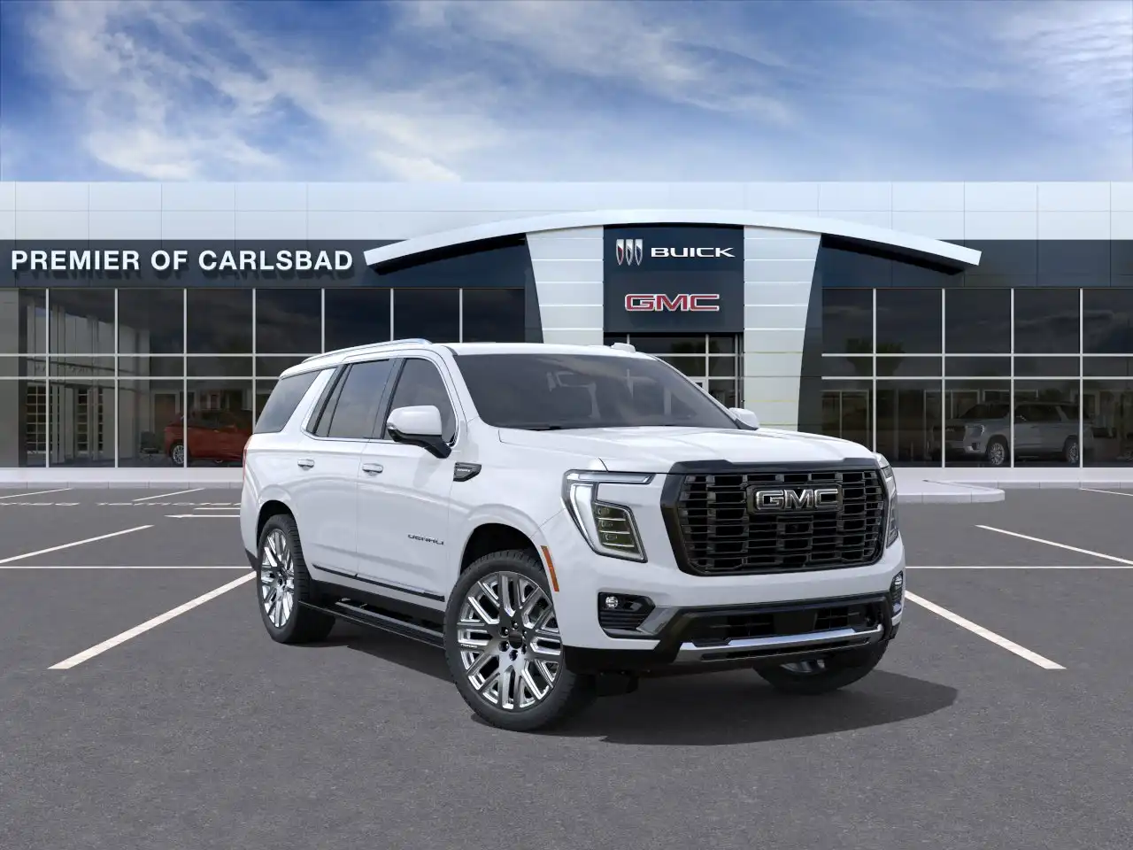 2026 GMC Yukon 4WD Denali Ultimate's photo