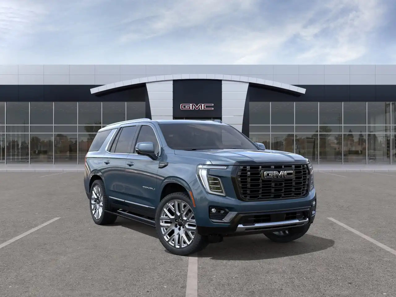 2026 GMC Yukon 4WD Denali Ultimate's photo