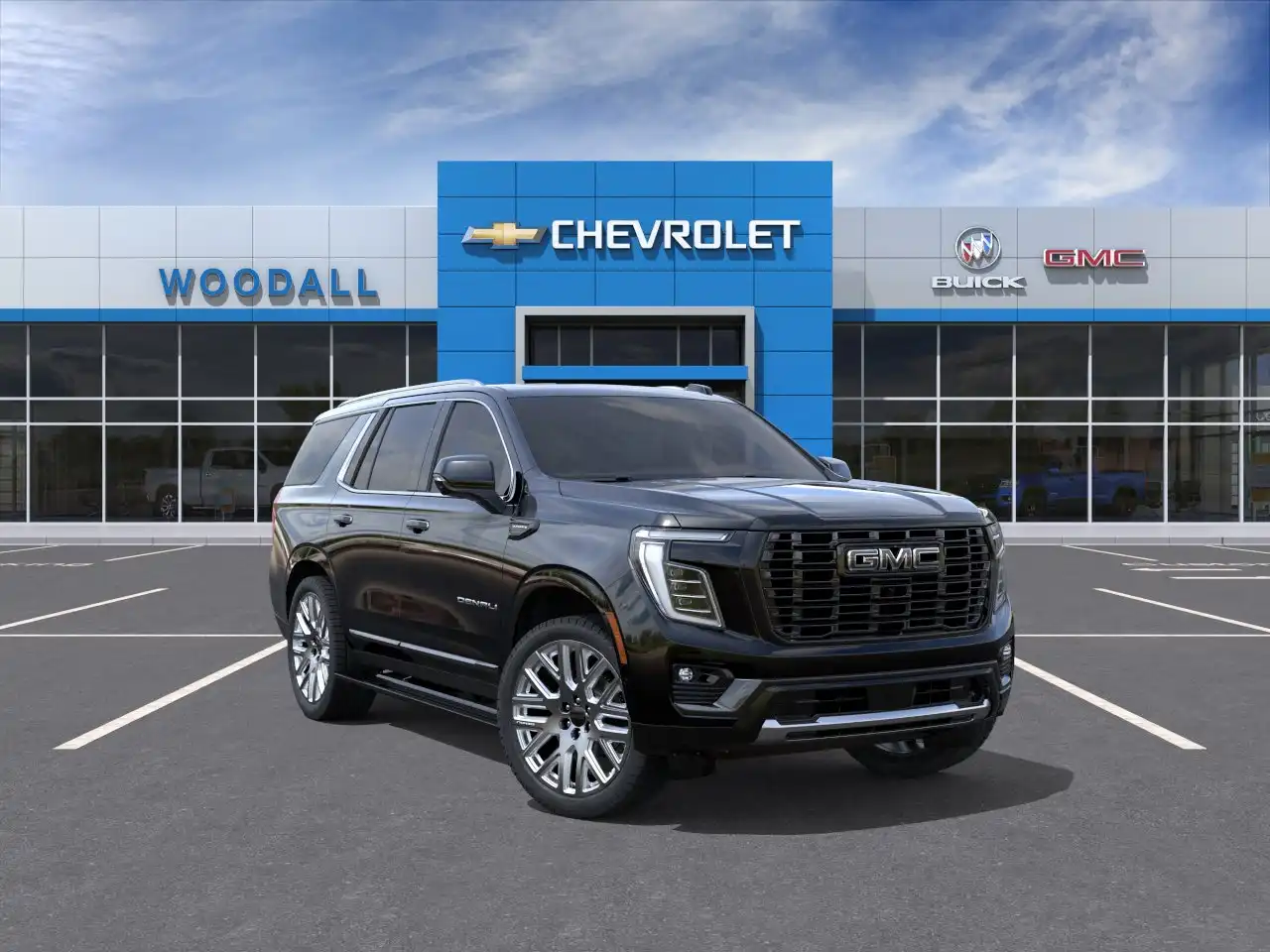 2026 GMC Yukon 4WD Denali Ultimate's photo