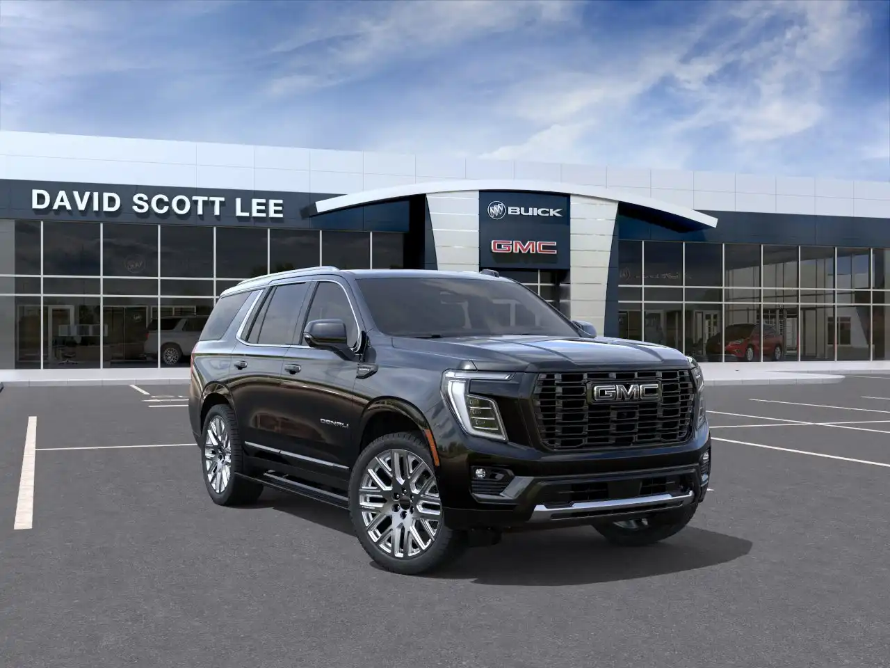 2026 GMC Yukon 4WD Denali Ultimate's photo