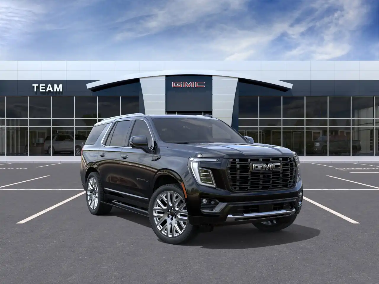 2026 GMC Yukon 4WD Denali Ultimate's photo