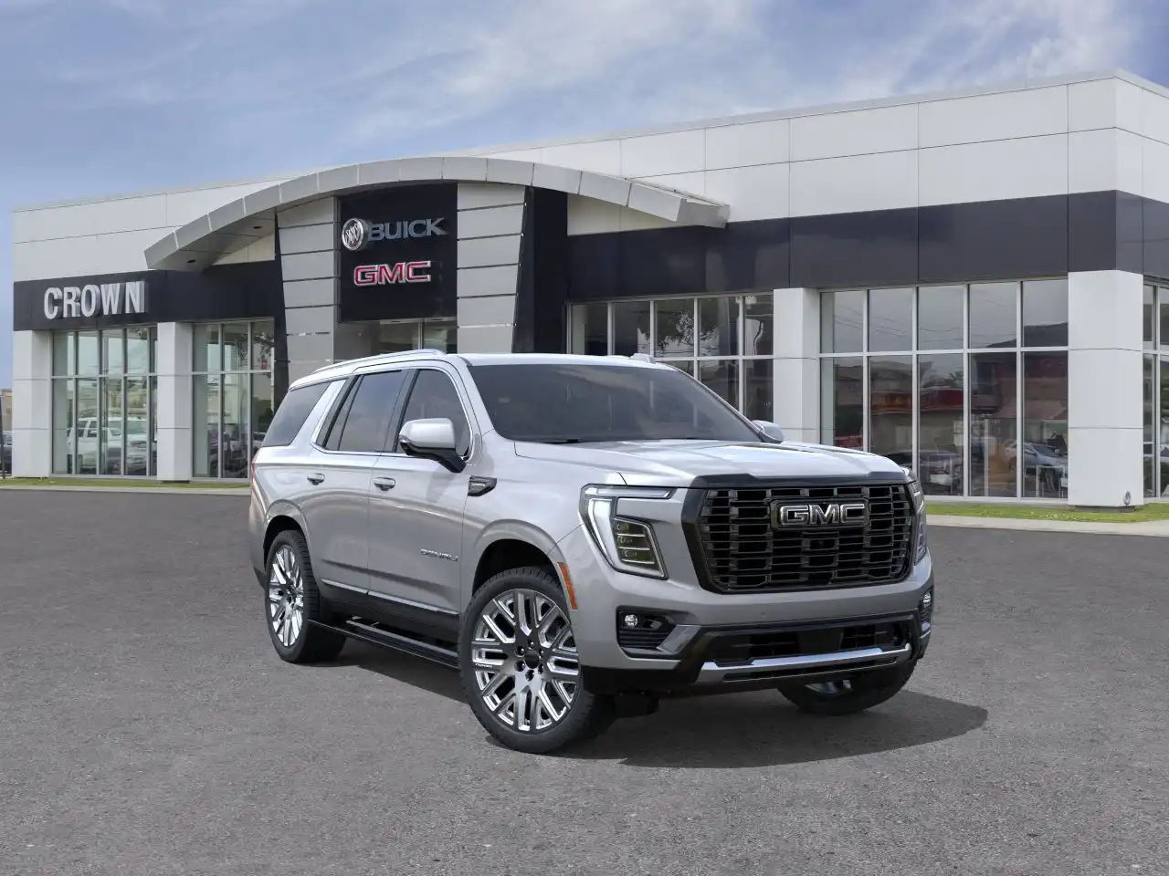 2026 GMC Yukon 4WD Denali Ultimate's photo