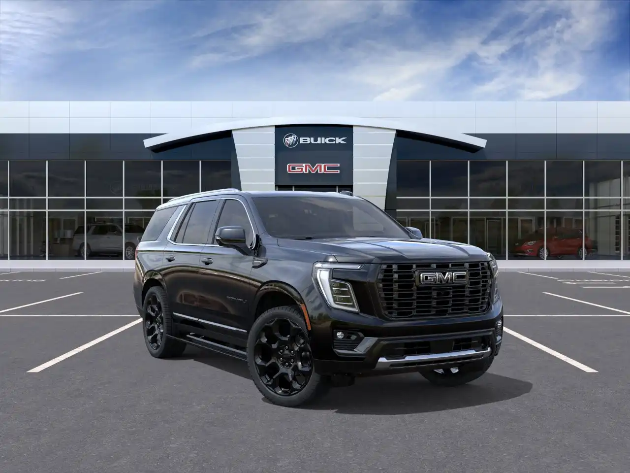 2026 GMC Yukon 4WD Denali Ultimate's photo