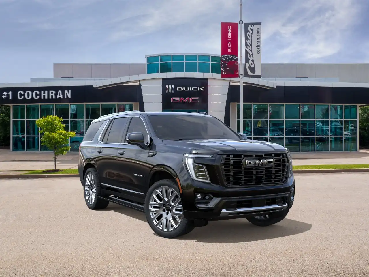 2026 GMC Yukon 4WD Denali Ultimate's photo