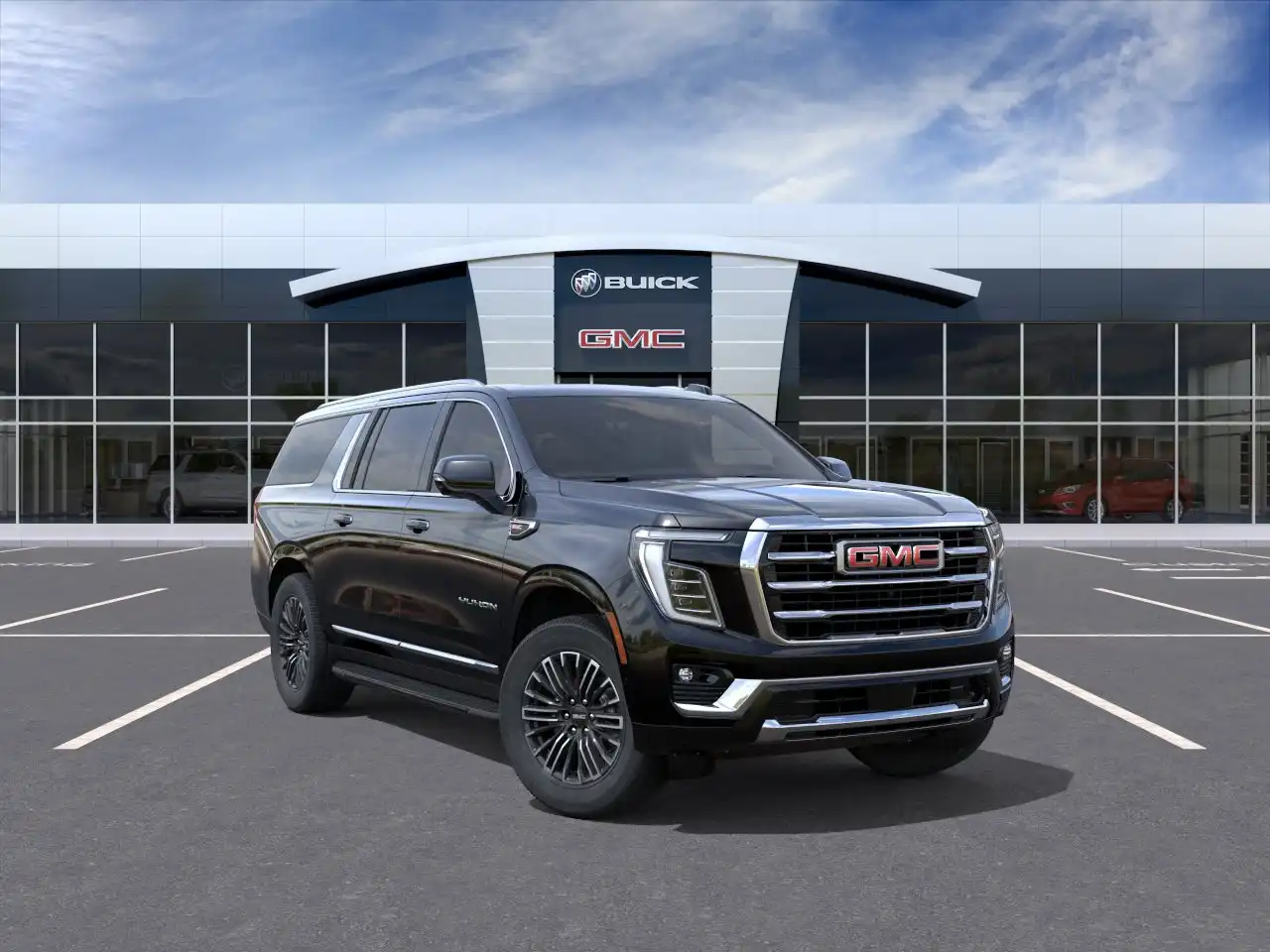 2026 GMC Yukon 4WD Elevation's photo