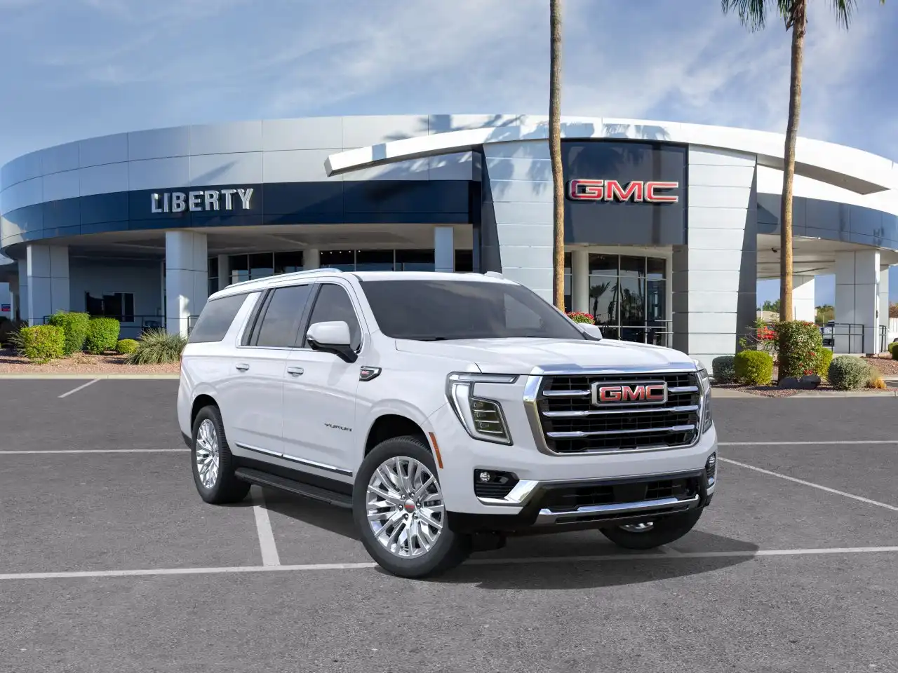 2026 GMC Yukon 4WD Elevation's photo