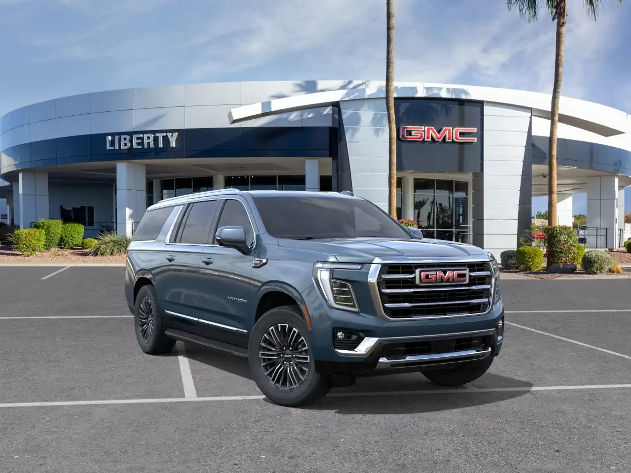 2026 GMC Yukon 4WD Elevation's photo
