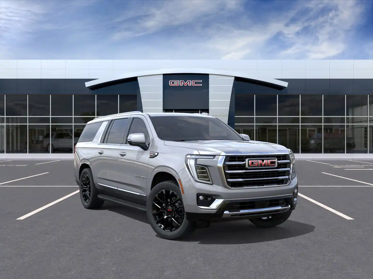 2026 GMC Yukon 4WD Elevation's photo