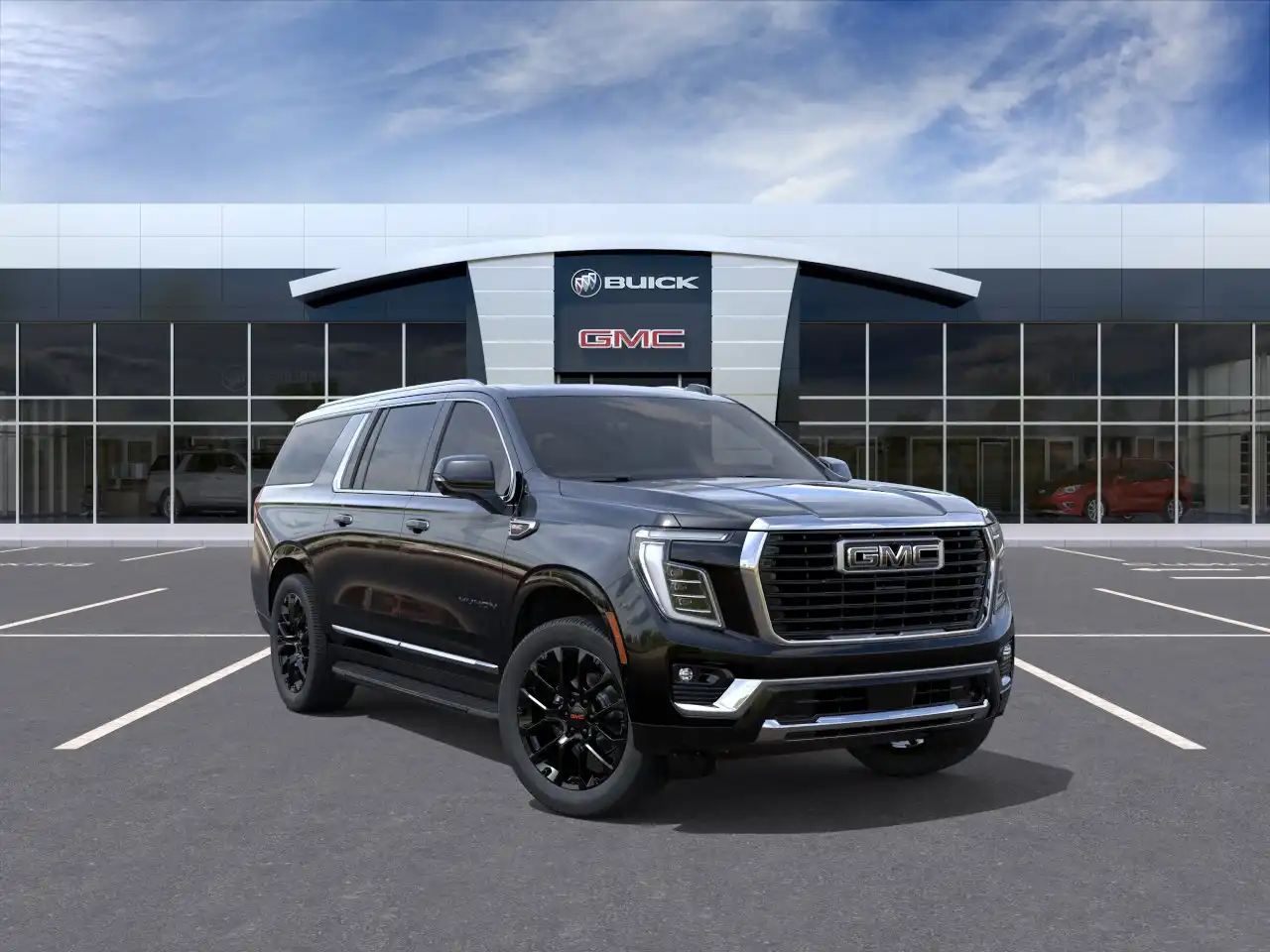 2026 GMC Yukon 4WD Elevation's photo