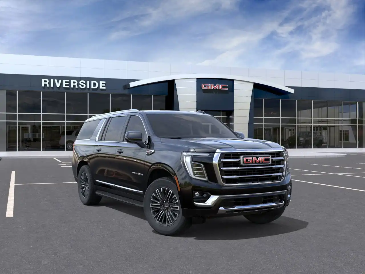 2026 GMC Yukon 4WD Elevation's photo