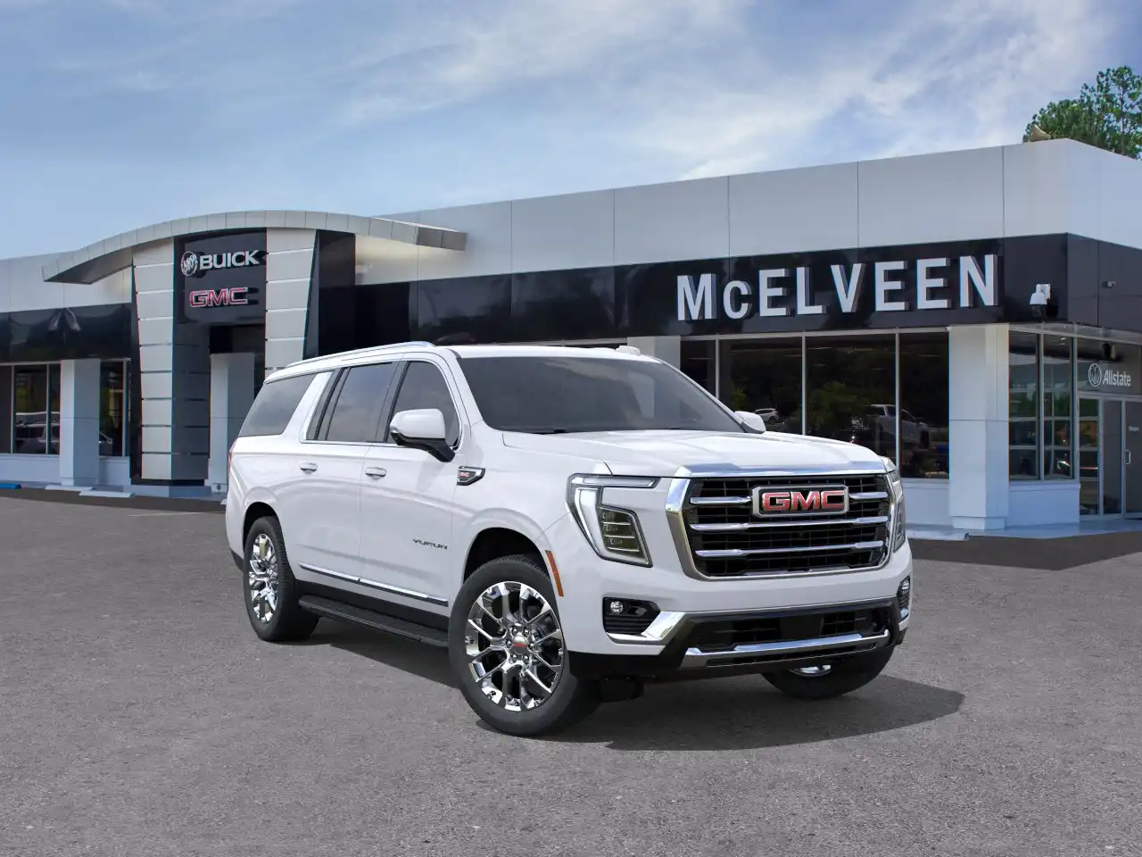 2026 GMC Yukon 4WD Elevation's photo