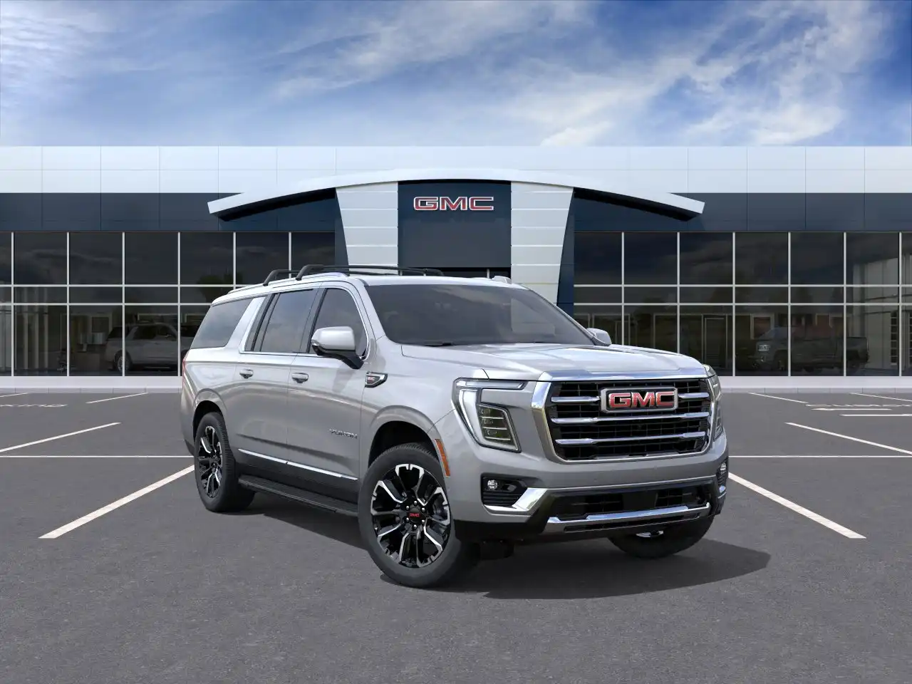 2026 GMC Yukon 4WD Elevation's photo