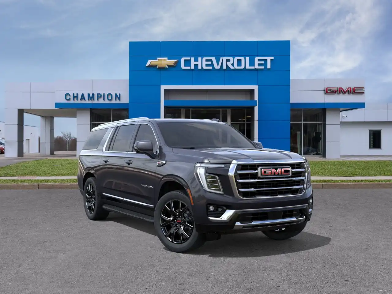 2026 GMC Yukon 4WD Elevation's photo