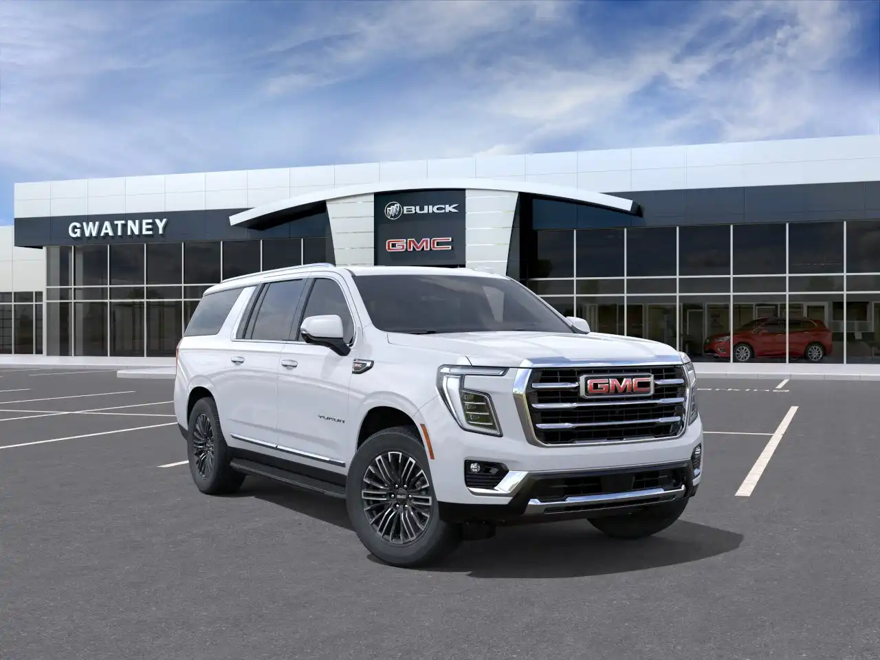 2026 GMC Yukon 4WD Elevation's photo