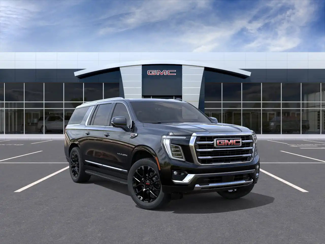 2026 GMC Yukon 4WD Elevation's photo