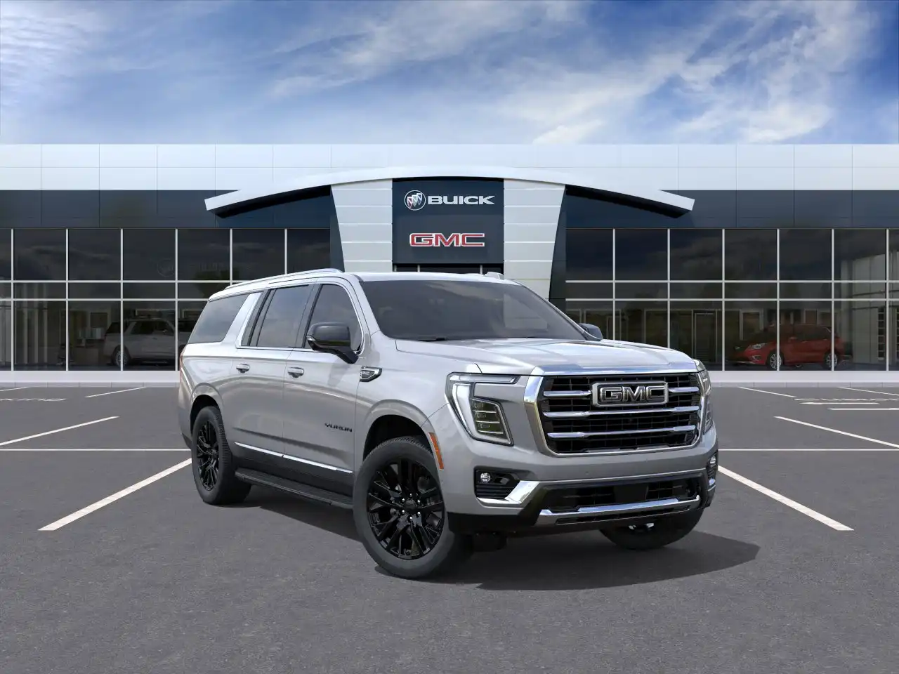 2026 GMC Yukon Elevation 4WD's photo