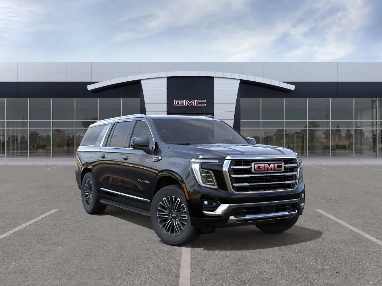 2026 GMC Yukon 4WD Elevation's photo