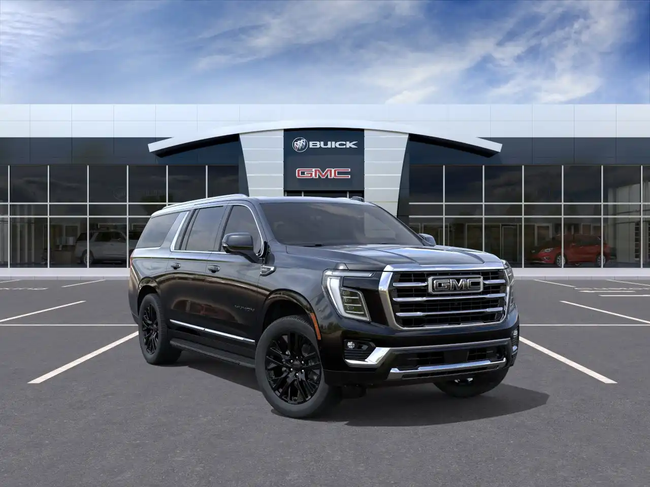 2026 GMC Yukon 4WD Elevation's photo
