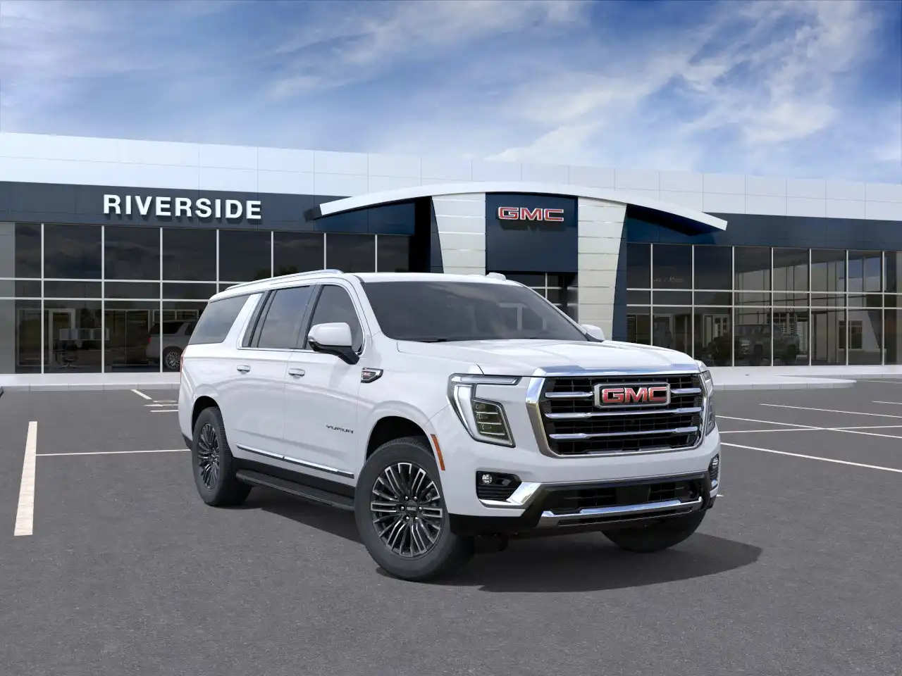 2026 GMC Yukon 4WD Elevation's photo
