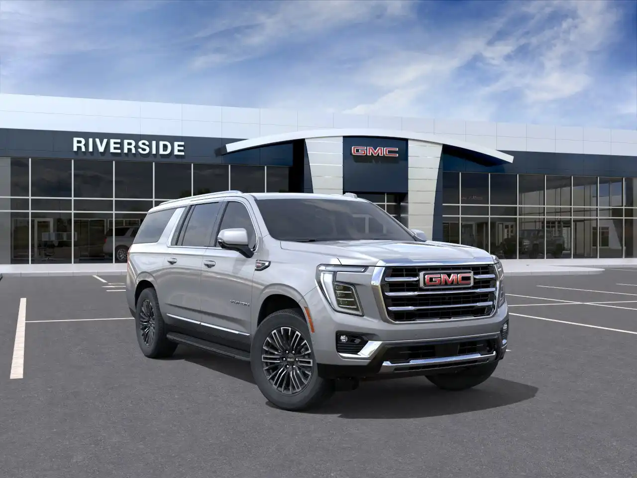 2026 GMC Yukon 4WD Elevation's photo