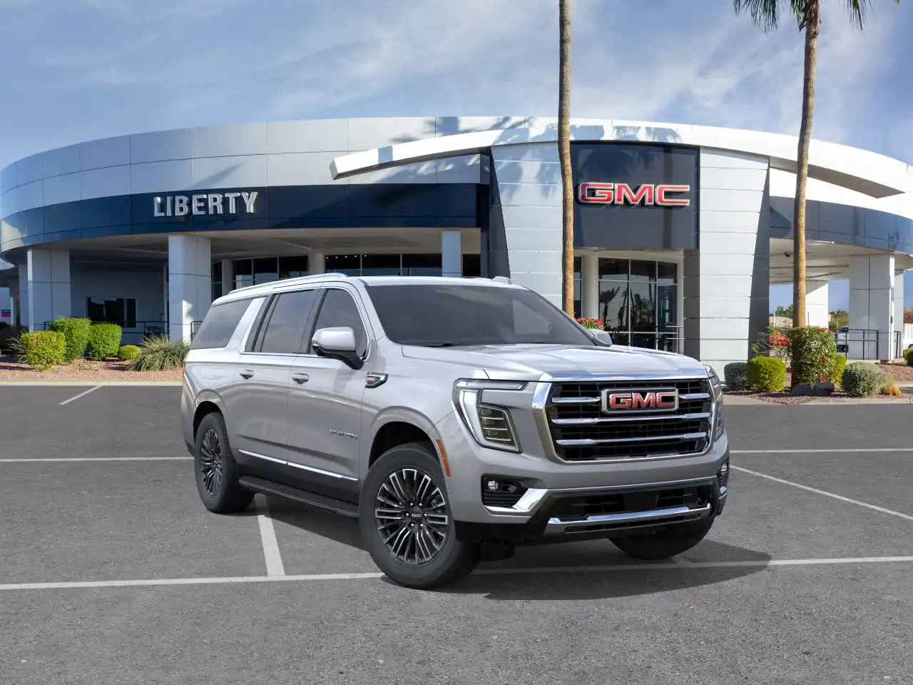 2026 GMC Yukon 4WD Elevation's photo