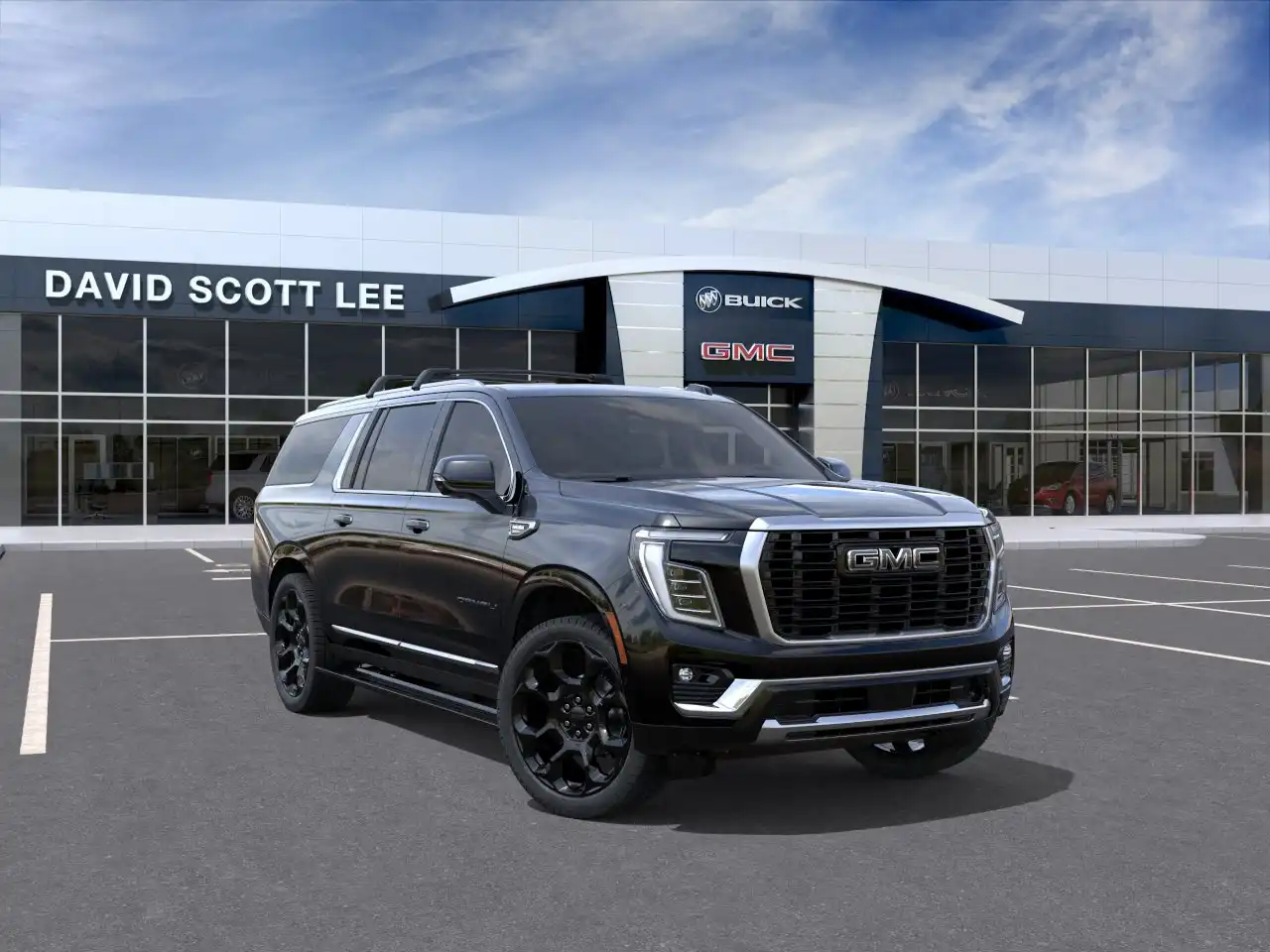 2026 GMC Yukon Denali AWD's photo