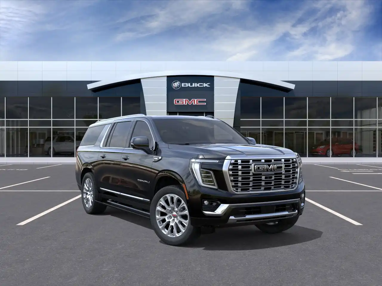 2026 GMC Yukon Denali AWD's photo