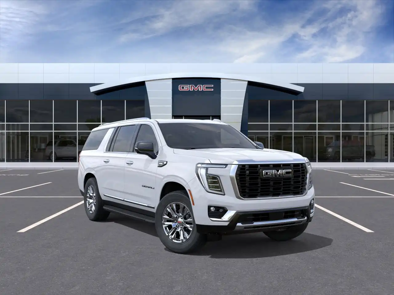 2026 GMC Yukon Denali AWD's photo
