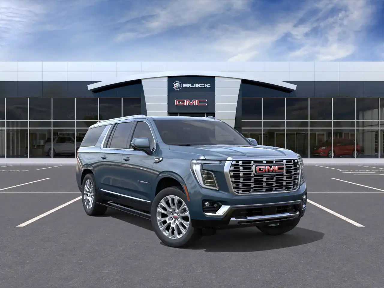 2026 GMC Yukon Denali AWD's photo