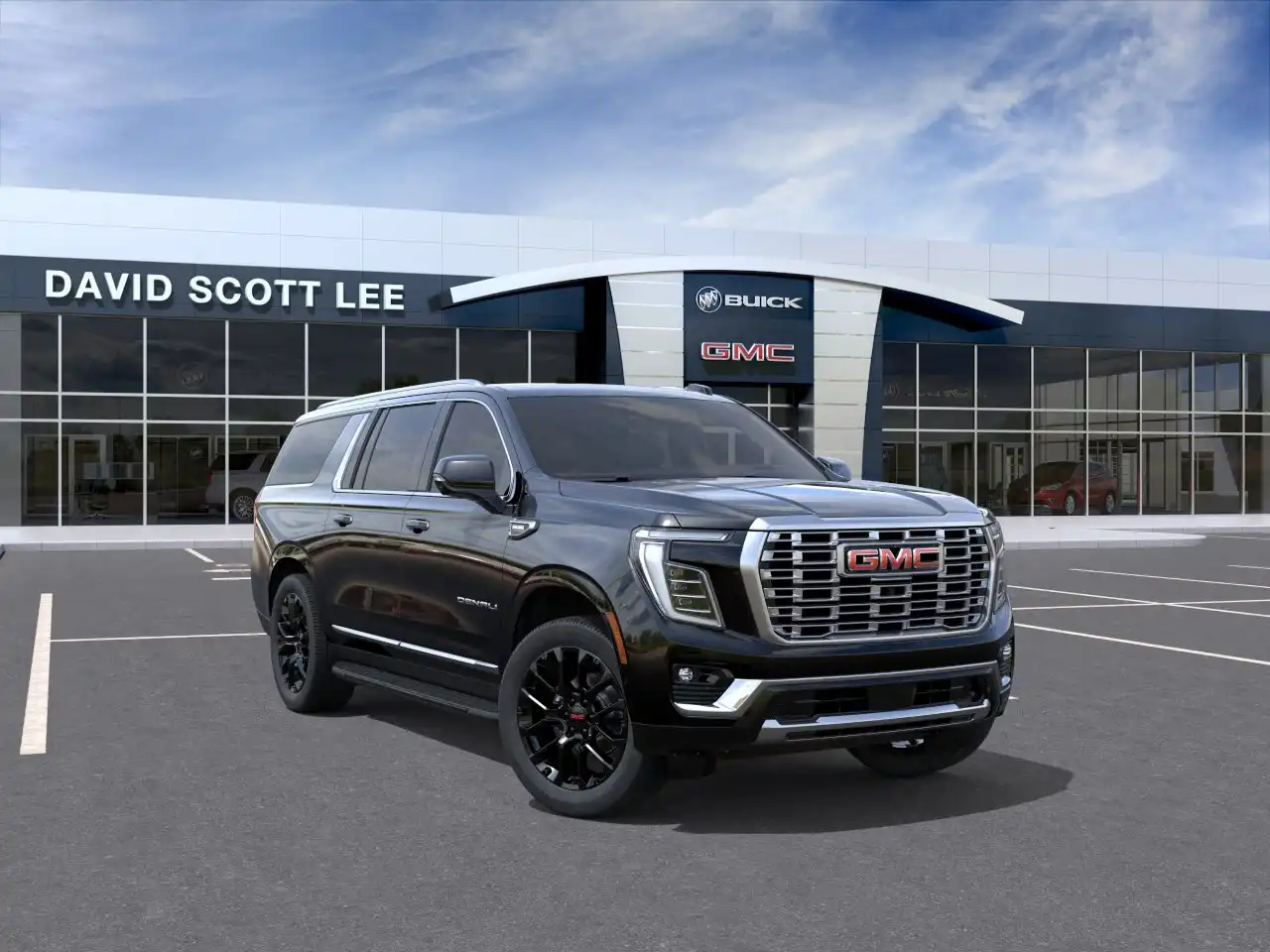2026 GMC Yukon Denali AWD's photo