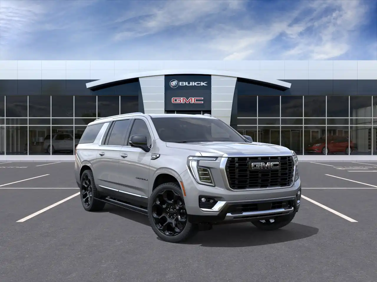 2026 GMC Yukon Denali AWD's photo