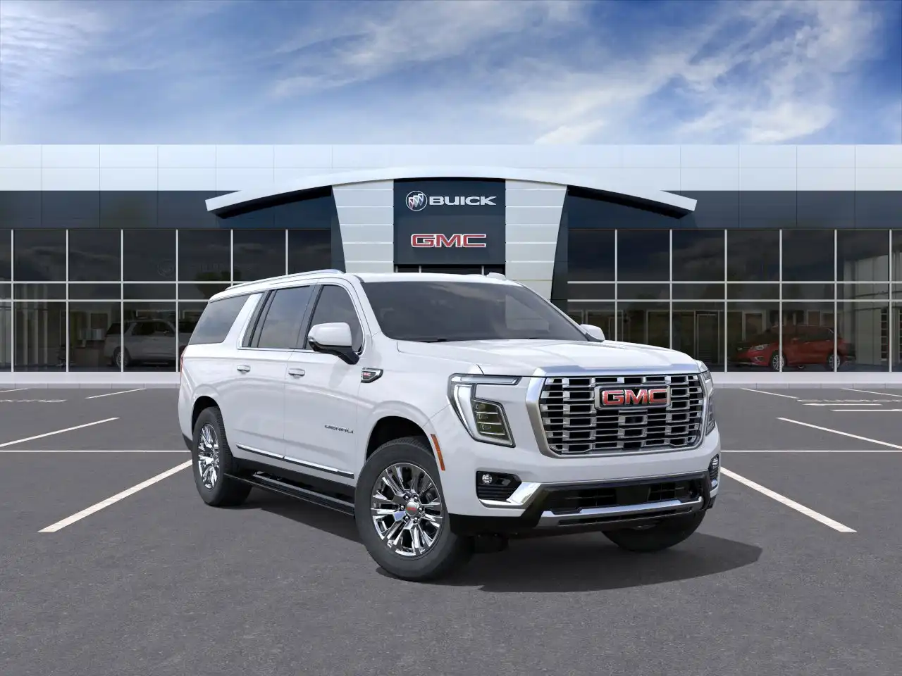 2026 GMC Yukon Denali AWD's photo