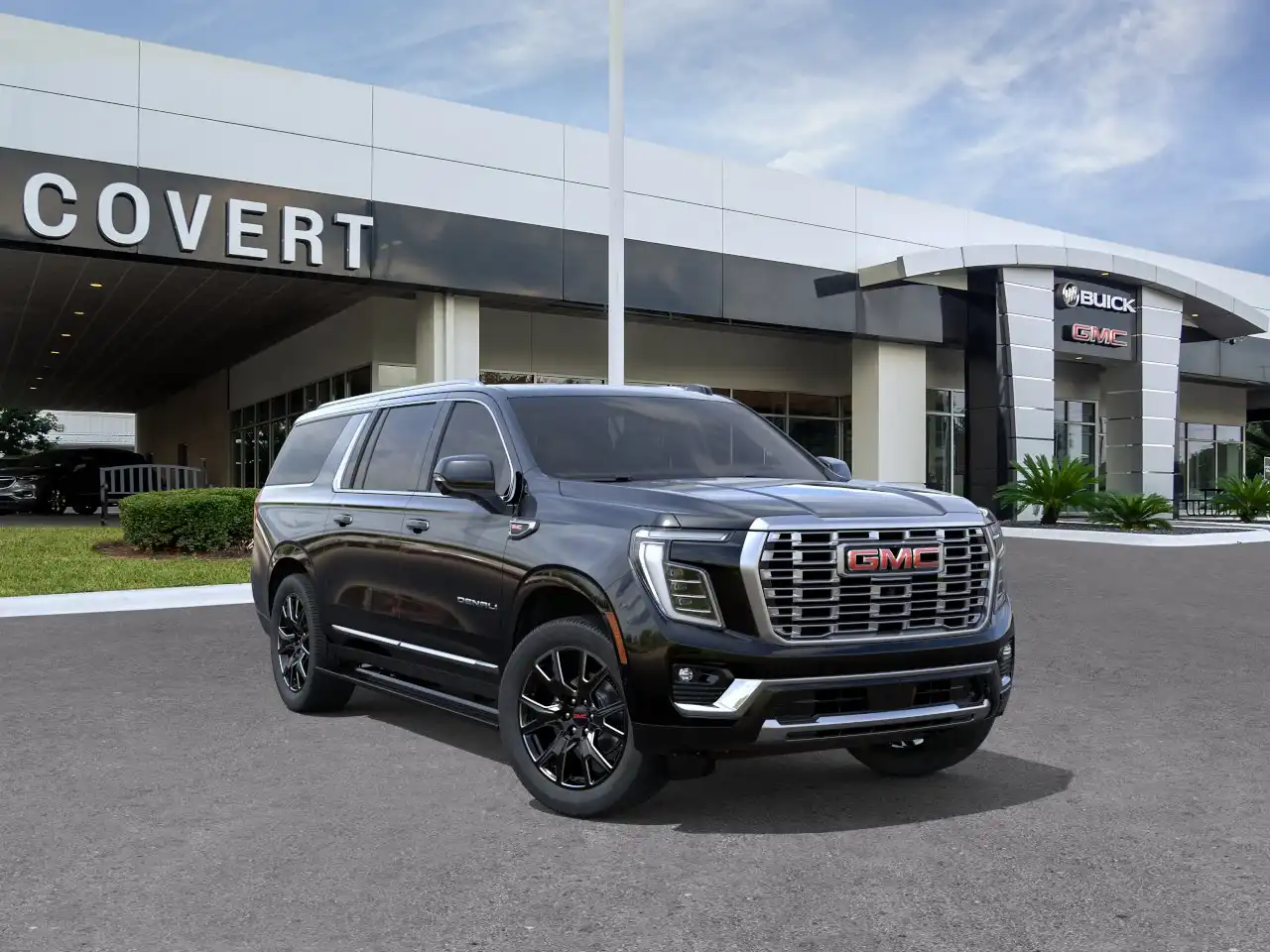 2026 GMC Yukon Denali AWD's photo