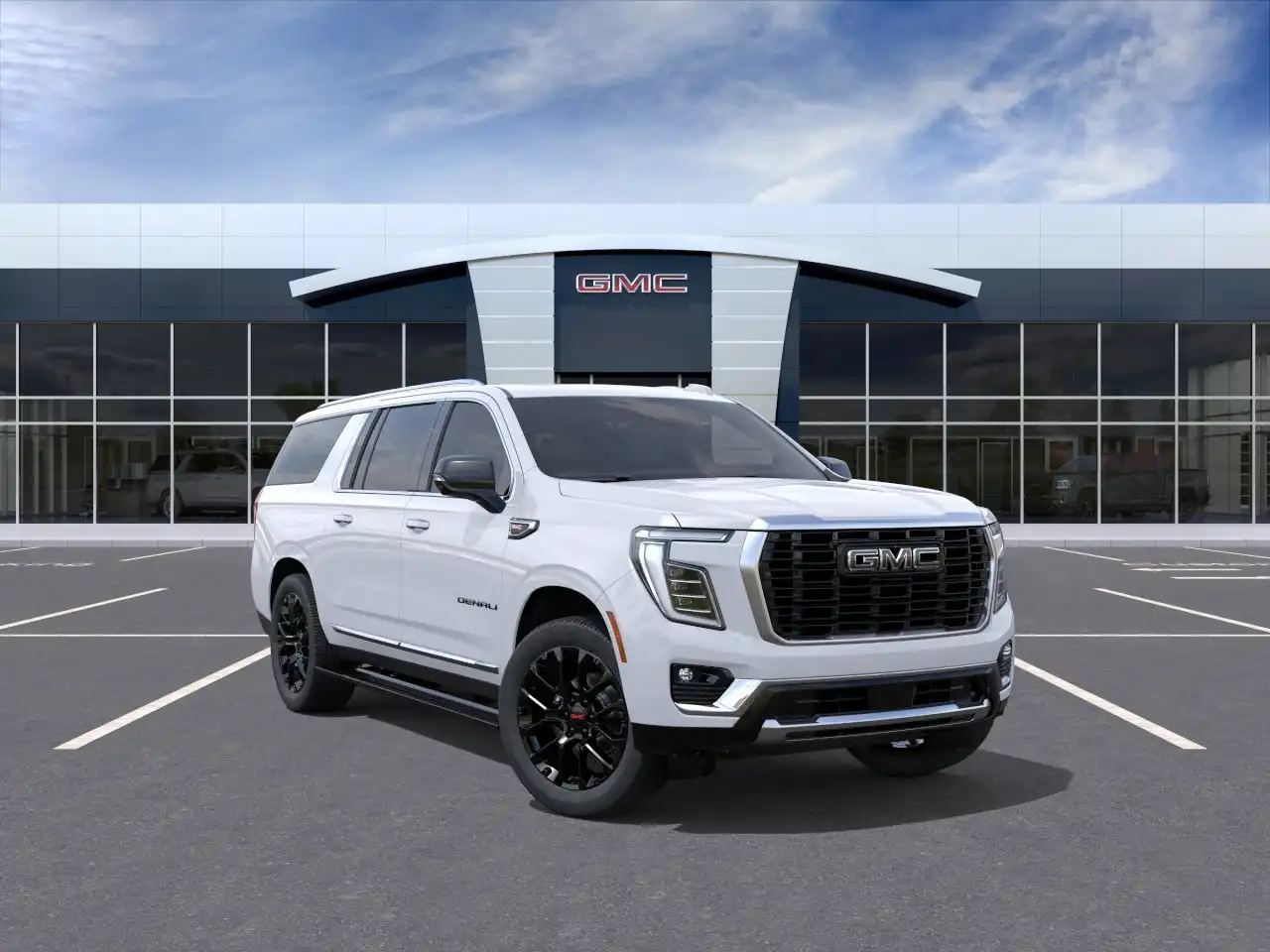 2026 GMC Yukon Denali AWD's photo