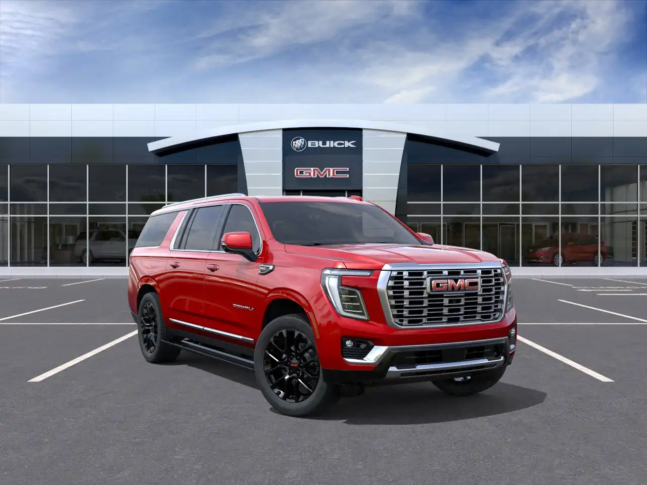 2026 GMC Yukon Denali AWD's photo