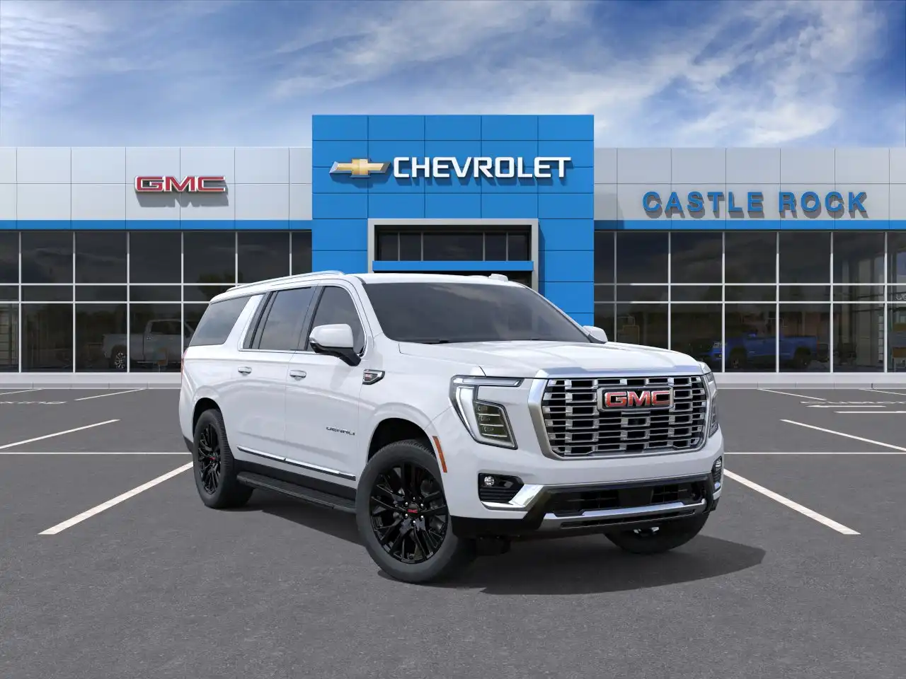 2026 GMC Yukon Denali AWD's photo
