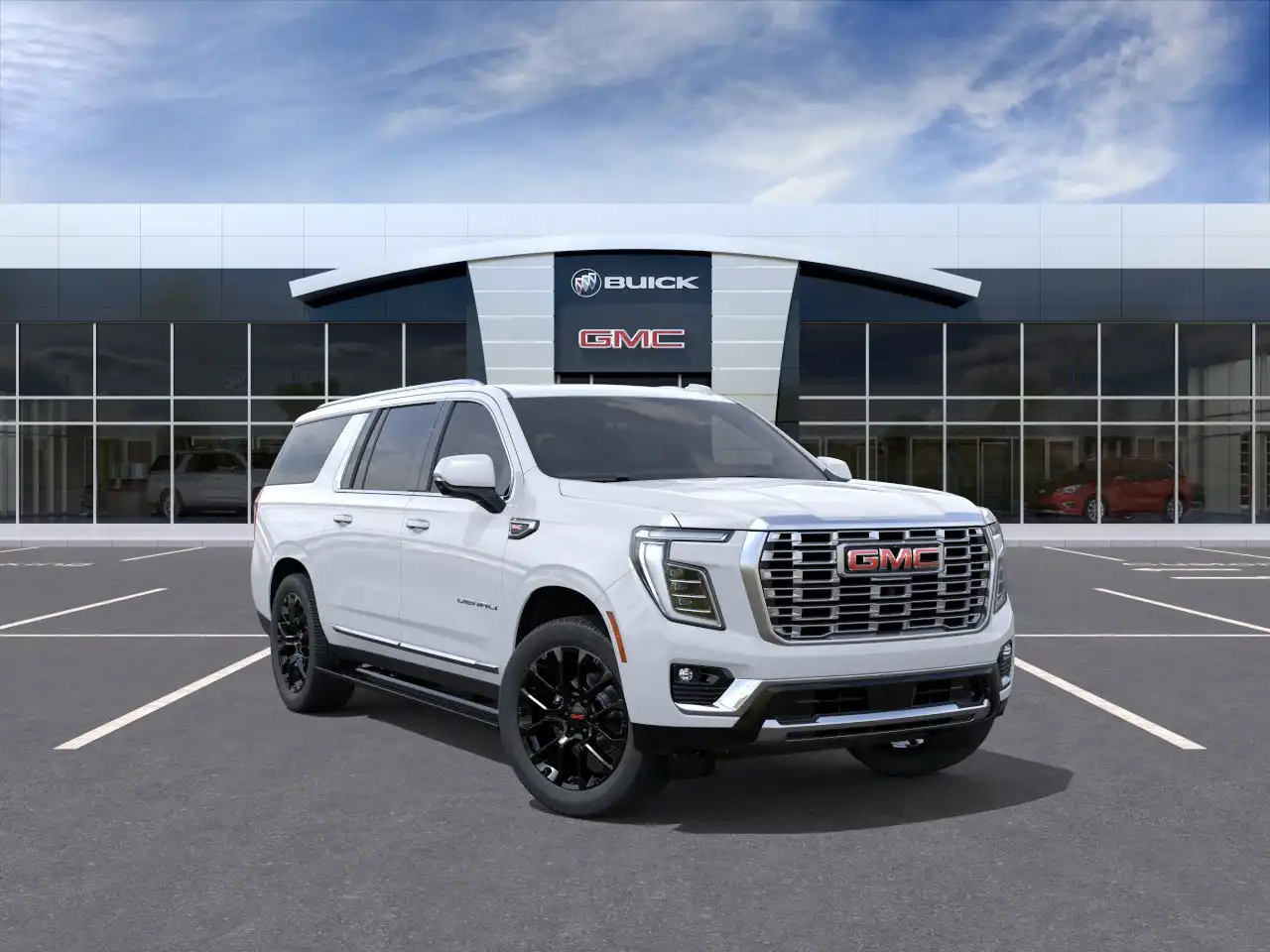 2026 GMC Yukon Denali AWD's photo