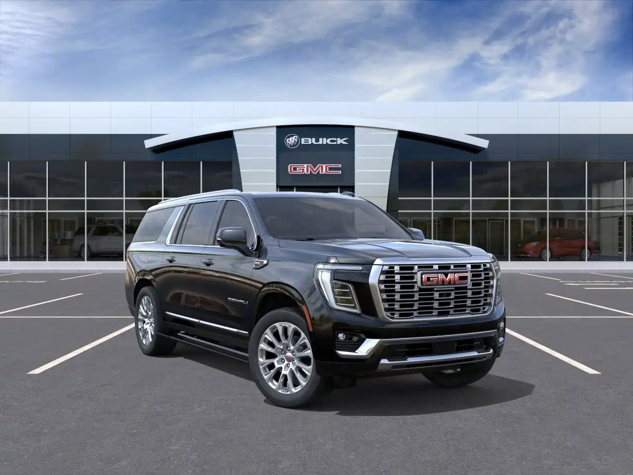 2026 GMC Yukon Denali AWD's photo