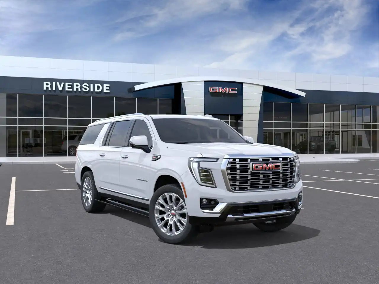 2026 GMC Yukon Denali AWD's photo