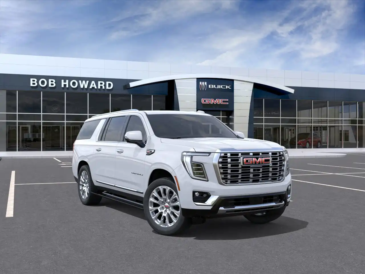 2026 GMC Yukon Denali AWD's photo
