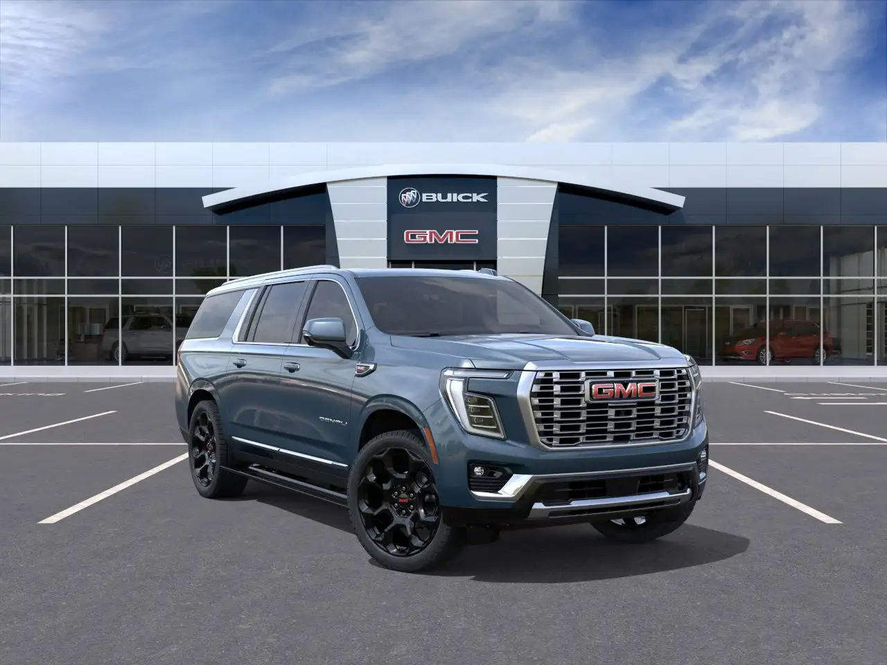 2026 GMC Yukon Denali AWD's photo