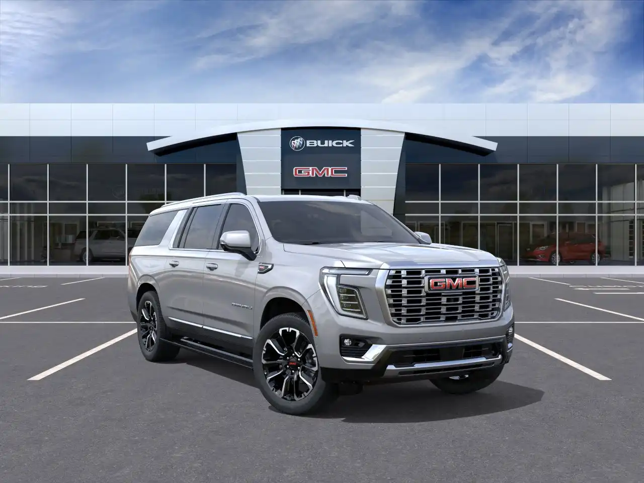 2026 GMC Yukon Denali AWD's photo