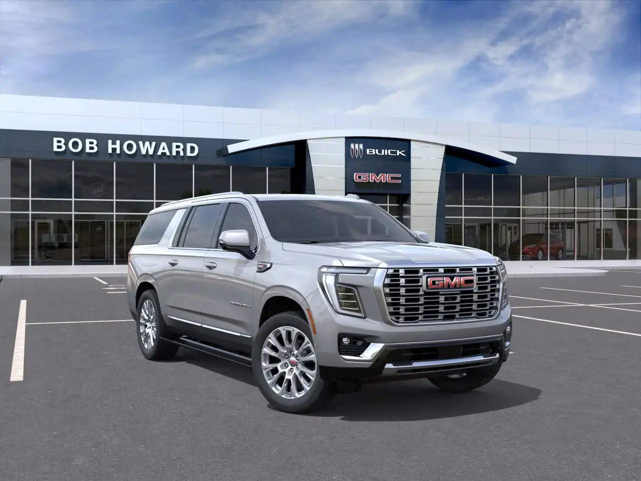 2026 GMC Yukon Denali AWD's photo