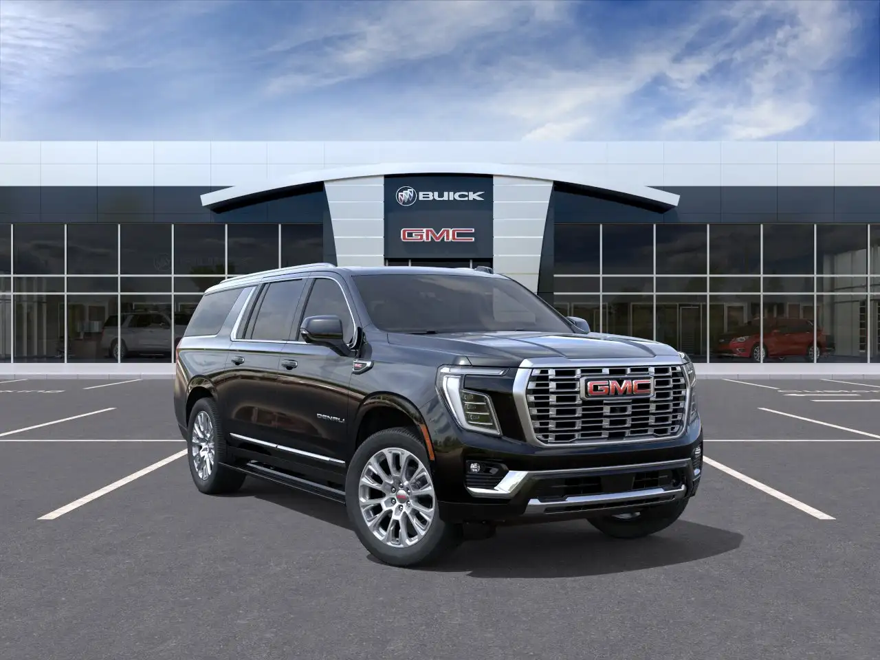 2026 GMC Yukon Denali AWD's photo