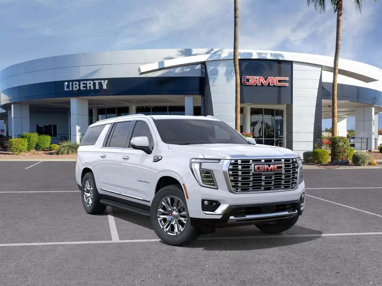 2026 GMC Yukon Denali AWD's photo