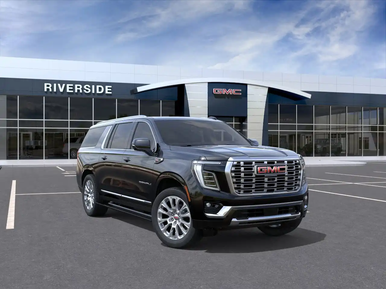 2026 GMC Yukon Denali AWD's photo