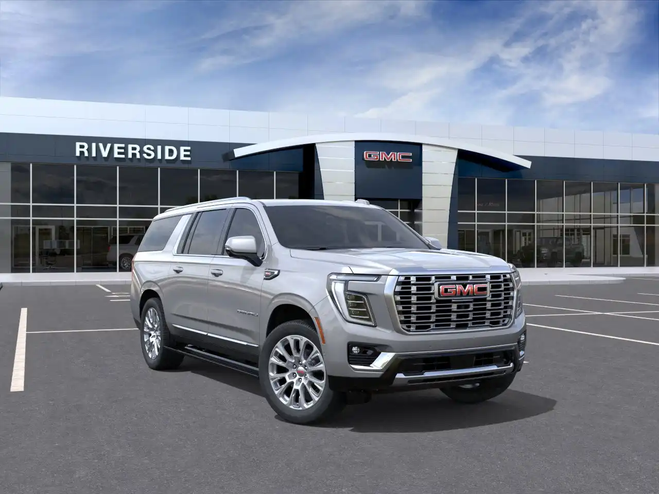 2026 GMC Yukon Denali AWD's photo