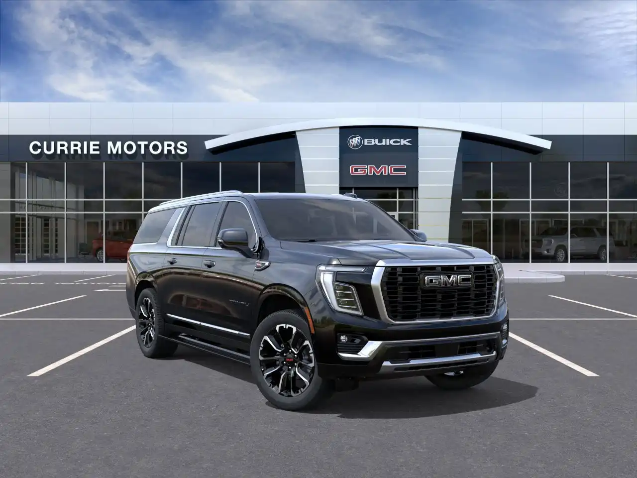 2026 GMC Yukon Denali AWD's photo