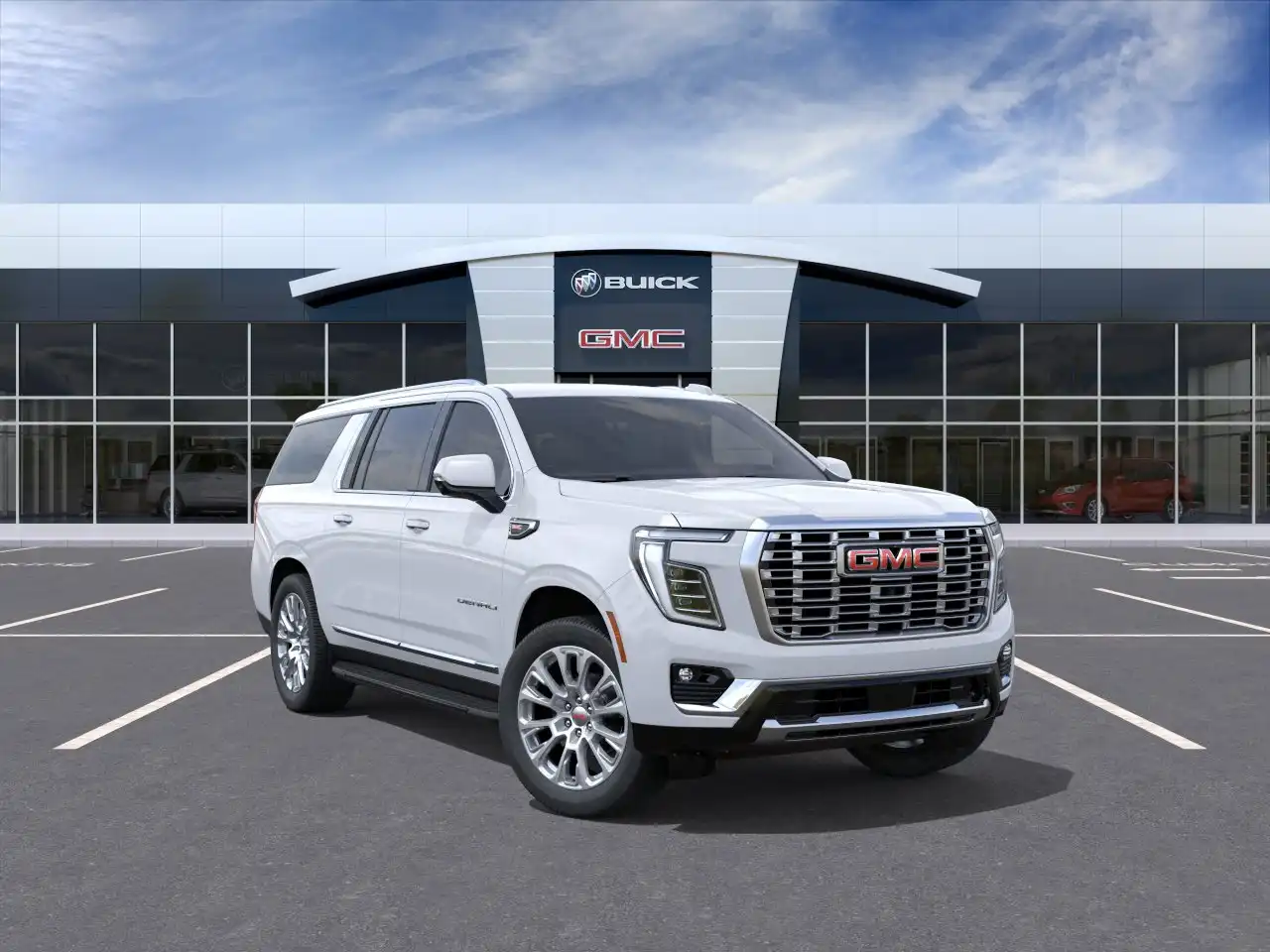 2026 GMC Yukon Denali AWD's photo